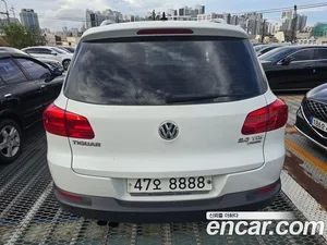 Volkswagen Tiguan, 2014 — миниатюра 3