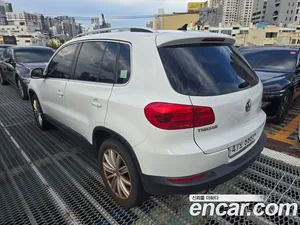 Volkswagen Tiguan, 2014 — миниатюра 4