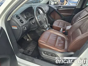 Volkswagen Tiguan, 2014 — миниатюра 5