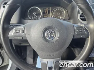 Volkswagen Tiguan, 2014 — миниатюра 9