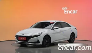 Hyundai Avante, 2022 — миниатюра 30