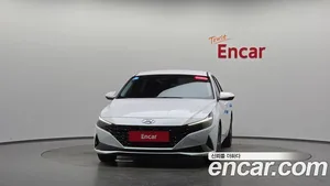Hyundai Avante, 2022 — миниатюра 2