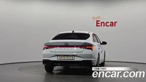 Hyundai Avante, 2022 — миниатюра 3