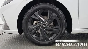 Hyundai Avante, 2022 — миниатюра 4