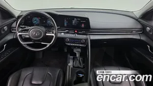 Hyundai Avante, 2022 — миниатюра 9