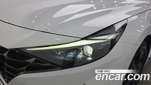 Hyundai Avante, 2022 — миниатюра 7