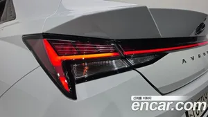 Hyundai Avante, 2022 — миниатюра 8