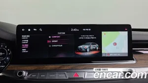 Kia K9, 2021 — миниатюра 16