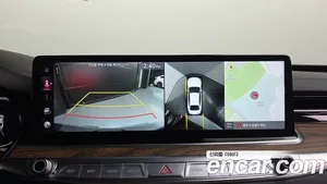 Kia K9, 2021 — миниатюра 18