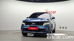 Kia Sorento, 2023 — миниатюра 3