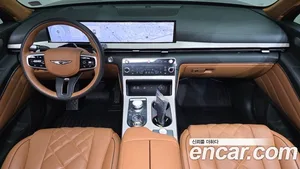 Genesis GV80, 2024 — миниатюра 9