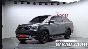 KGM Rexton, 2021 — миниатюра 1