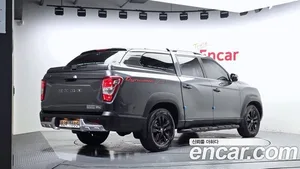 KGM Rexton, 2021 — миниатюра 2