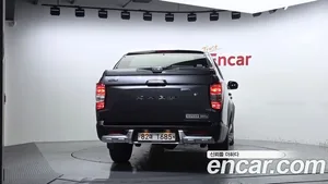 KGM Rexton, 2021 — миниатюра 4