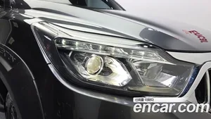 KGM Rexton, 2021 — миниатюра 8