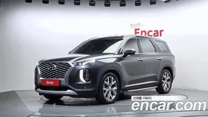 Hyundai Palisade, 2019 — миниатюра 1