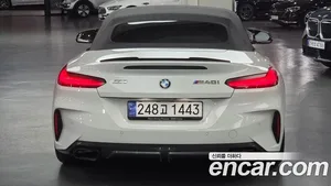 BMW Z4, 2024 — миниатюра 4
