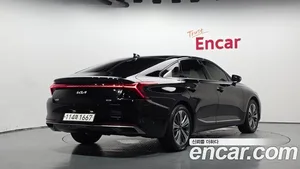 Kia K8, 2022 — миниатюра 1