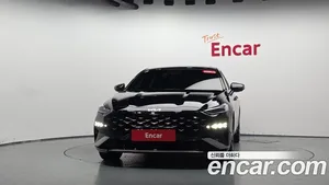 Kia K8, 2022 — миниатюра 2