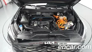 Kia K8, 2022 — миниатюра 5