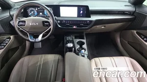 Kia K8, 2022 — миниатюра 9