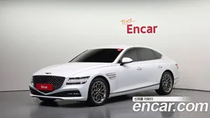 Genesis G80, 2020 — миниатюра 1