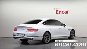 Genesis G80, 2020 — миниатюра 2
