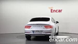 Genesis G80, 2020 — миниатюра 4