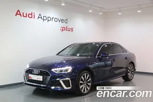 Audi A4, 2023 — миниатюра 1