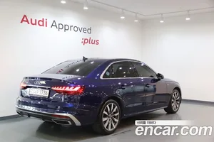 Audi A4, 2023 — миниатюра 2