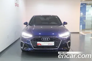 Audi A4, 2023 — миниатюра 3