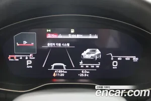 Audi A4, 2023 — миниатюра 8