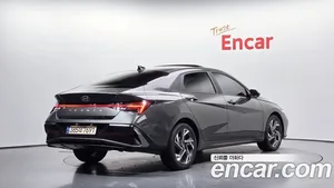 Hyundai Avante, 2023 — миниатюра 1