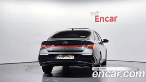Hyundai Avante, 2023 — миниатюра 3