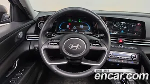 Hyundai Avante, 2023 — миниатюра 18