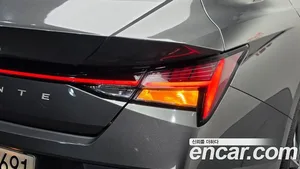 Hyundai Avante, 2023 — миниатюра 8