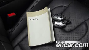 Hyundai Avante, 2023 — миниатюра 30