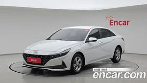 Hyundai Avante, 2021 — миниатюра 1