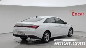 Hyundai Avante, 2021 — миниатюра 2