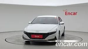 Hyundai Avante, 2021 — миниатюра 3