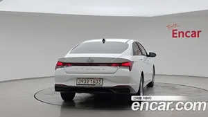 Hyundai Avante, 2021 — миниатюра 4
