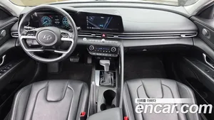 Hyundai Avante, 2021 — миниатюра 7