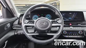 Hyundai Avante, 2021 — миниатюра 13