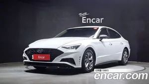 Hyundai Sonata, 2020 — миниатюра 1