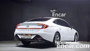 Hyundai Sonata, 2020 — миниатюра 2