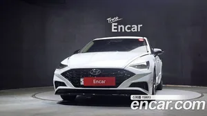 Hyundai Sonata, 2020 — миниатюра 3