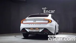 Hyundai Sonata, 2020 — миниатюра 4