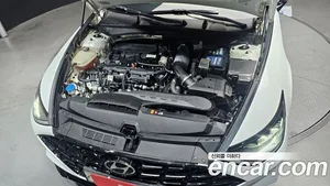 Hyundai Sonata, 2020 — миниатюра 6
