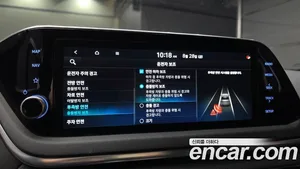 Hyundai Sonata, 2020 — миниатюра 23