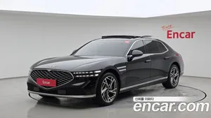 Genesis G90, 2023 — миниатюра 1